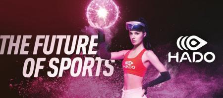 株式会社ホーライ、ARスポーツ「HADO」のサテライト福 株式会社ホーライ、ARスポーツ「HADO」のサテライト福