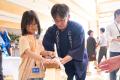 子どもたちが“未来を守るヒーロー”になる「木育フェス 子どもたちが“未来を守るヒーロー”になる「木育フェス