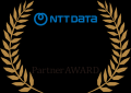 「NTT DATA Partner AWARD 2025-2026」 8年連続となる 「NTT DATA Partner AWARD 2025-2026」 8年連続となる