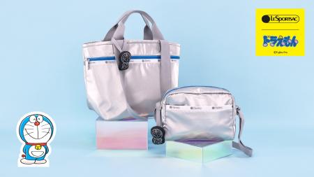 レスポートサックから「ドラえもん」のコレクションが レスポートサックから「ドラえもん」のコレクションが