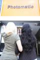 セルフフォトブランド「Photomatic」実践女子大学にて セルフフォトブランド「Photomatic」実践女子大学にて