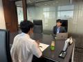 【武蔵越生高校生との質問会】アトム法律税務グループ 【武蔵越生高校生との質問会】アトム法律税務グループ