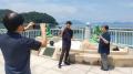 福井県小浜市のドラマ聖地「マーメイドテラス」が幻想 福井県小浜市のドラマ聖地「マーメイドテラス」が幻想