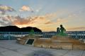 福井県小浜市のドラマ聖地「マーメイドテラス」が幻想 福井県小浜市のドラマ聖地「マーメイドテラス」が幻想