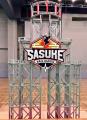【ロッテアライリゾート】TBS系列の人気番組「SASUKE 【ロッテアライリゾート】TBS系列の人気番組「SASUKE