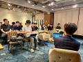 Funds取締役 海外事業管掌COO/CLO高尾知達が韓国・成 Funds取締役 海外事業管掌COO/CLO高尾知達が韓国・成