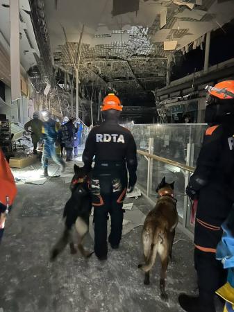 【活動報告】令和8年熊本地震への出動について 【活動報告】令和8年熊本地震への出動について