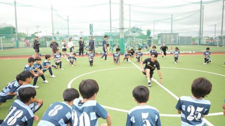 【Well Body協賛】プロサッカー選手・佐々木旭選手が 【Well Body協賛】プロサッカー選手・佐々木旭選手が