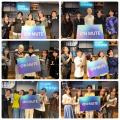 高校生1,000人が集う「NEXYサミット2026」にて、YouTu 高校生1,000人が集う「NEXYサミット2026」にて、YouTu