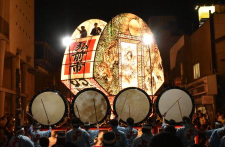 中国地方初! 2026年8月13日(木)開催「柳井金魚ちょ 中国地方初! 2026年8月13日(木)開催「柳井金魚ちょ