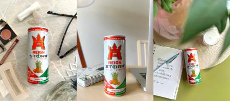 罪悪感ゼロの“ビタミン配合、整い系エナジー”の「レイ 罪悪感ゼロの“ビタミン配合、整い系エナジー”の「レイ