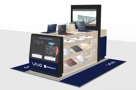 「VAIO Shop in Shop」対象ノジマ店舗でVAIO個人向けP 「VAIO Shop in Shop」対象ノジマ店舗でVAIO個人向けP