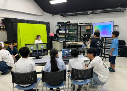 「ユーチューバー」だけじゃない!子どもたちが本物の 「ユーチューバー」だけじゃない!子どもたちが本物の