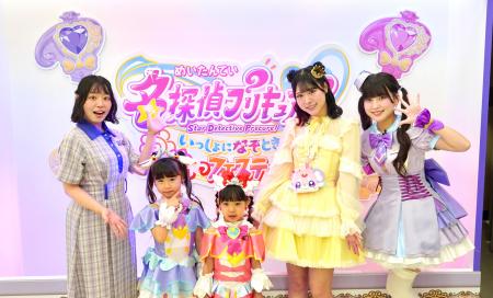 8月9日(日)はTOKYO MXでプリキュアづくし!映画『Ye 8月9日(日)はTOKYO MXでプリキュアづくし!映画『Ye