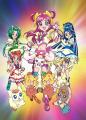 8月9日(日)はTOKYO MXでプリキュアづくし!映画『Ye 8月9日(日)はTOKYO MXでプリキュアづくし!映画『Ye