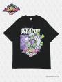 平成世代の記憶をTシャツに。DAN×『メダロット2』コラ 平成世代の記憶をTシャツに。DAN×『メダロット2』コラ