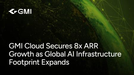 GMI Cloud、グローバルAIインフラ基盤の拡大を背景にA GMI Cloud、グローバルAIインフラ基盤の拡大を背景にA