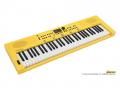 ローランドのポータブル・キーボード「GO:KEYS 3utf-8 ローランドのポータブル・キーボード「GO:KEYS 3utf-8