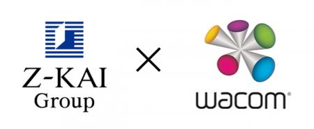 Z会グループとワコム、Toyota Woven City 内のZ会イ Z会グループとワコム、Toyota Woven City 内のZ会イ