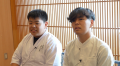 高校生が一週間、鮨職人に挑戦。海外客をおもてなし 高校生が一週間、鮨職人に挑戦。海外客をおもてなし