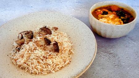 【驚きの新食感】東京・虎ノ門にあるカレー専門店<夢 【驚きの新食感】東京・虎ノ門にあるカレー専門店<夢