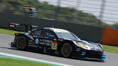 【SUPER GT 2026 第4戦】マーフィードがスポンサーを 【SUPER GT 2026 第4戦】マーフィードがスポンサーを
