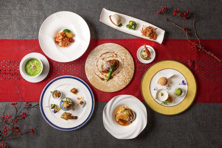 【中国割烹旅館 掬水亭】料理長・上條義勝が贈る、『 【中国割烹旅館 掬水亭】料理長・上條義勝が贈る、『