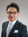 ミャクミャクモニュメント(いらっしゃい)が大阪市西淀 ミャクミャクモニュメント(いらっしゃい)が大阪市西淀