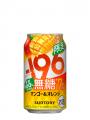 「-196(イチキューロク)無糖〈マンゴー&オレンジ 「-196(イチキューロク)無糖〈マンゴー&オレンジ