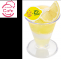 あの「C.C.レモン」が、スシローでまさかのパフェに! あの「C.C.レモン」が、スシローでまさかのパフェに!