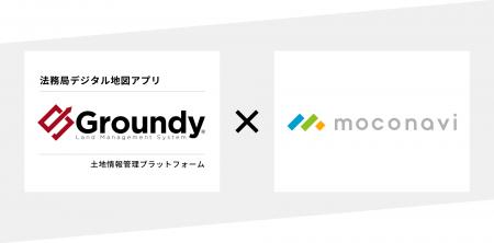 土地情報管理プラットフォームGroundy(グランディ) 土地情報管理プラットフォームGroundy(グランディ)