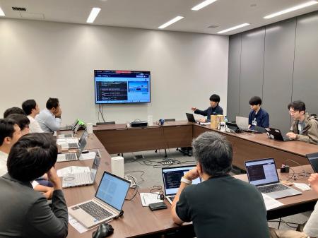 自動運転・車両制御エンジニア育成のVML、「自動運転A 自動運転・車両制御エンジニア育成のVML、「自動運転A