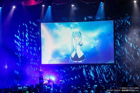 初音ミク、まらしぃさんと北海道の音楽フェスに出演! 初音ミク、まらしぃさんと北海道の音楽フェスに出演!