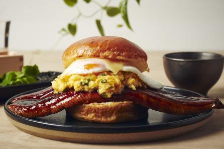 LA発、卵料理専門店 「eggslut」土用の丑の日に味わう LA発、卵料理専門店 「eggslut」土用の丑の日に味わう
