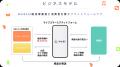 ライブコマース専用ECモールアプリ「WABE」、累計ダウ ライブコマース専用ECモールアプリ「WABE」、累計ダウ