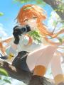 AI二創作プラットフォーム「PixAI」、AIネイティブエ AI二創作プラットフォーム「PixAI」、AIネイティブエ
