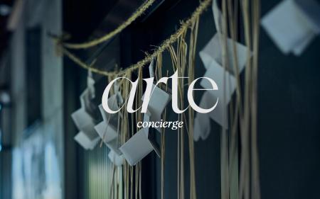 富裕層旅行事業者向けB2B専用「arte concierge」を展 富裕層旅行事業者向けB2B専用「arte concierge」を展
