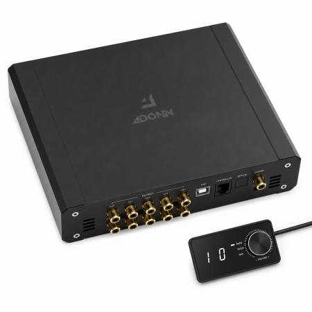 ADONN、AKM製デュアルDSP搭載の新型DSPアンプ「V1000D ADONN、AKM製デュアルDSP搭載の新型DSPアンプ「V1000D
