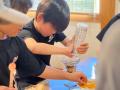 採れたての桃で「桃パフェ作り」体験 ― 8月8日、岐阜 採れたての桃で「桃パフェ作り」体験 ― 8月8日、岐阜