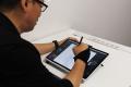 「Wacom MovinkPad Pro 14」が代々木アニメーション学 「Wacom MovinkPad Pro 14」が代々木アニメーション学