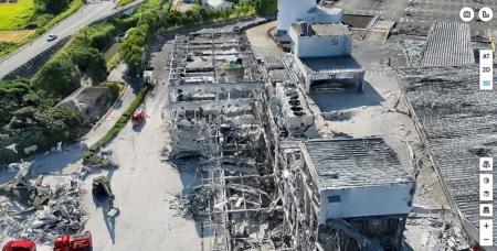 令和8年熊本地震におけるドローン災害支援活動につい 令和8年熊本地震におけるドローン災害支援活動につい