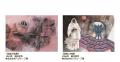 中村屋サロン美術館「堀文子展 生命(いのち)の煌めき 中村屋サロン美術館「堀文子展 生命(いのち)の煌めき