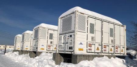 日立とエネウィル、系統蓄電所に蓄えられた再エネ電力 日立とエネウィル、系統蓄電所に蓄えられた再エネ電力