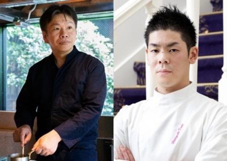 Ryokan 尾道西山 実力派2シェフが共演する3日間限定 Ryokan 尾道西山 実力派2シェフが共演する3日間限定