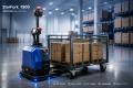 RobotBank、次世代自律走行フォークリフト「StarFork RobotBank、次世代自律走行フォークリフト「StarFork