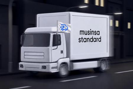 MUSINSA STANDARD、日本国内で「スピード配送」を開始 MUSINSA STANDARD、日本国内で「スピード配送」を開始