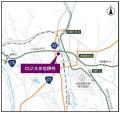 阪急阪神不動産の物流施設 HANKYU HANSHIN LOGiSTA 関 阪急阪神不動産の物流施設 HANKYU HANSHIN LOGiSTA 関