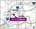 阪急阪神不動産の物流施設 HANKYU HANSHIN LOGiSTA 関 阪急阪神不動産の物流施設 HANKYU HANSHIN LOGiSTA 関