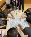 しながわ防災学校×立正大学×損保ジャパン 産官学連携 しながわ防災学校×立正大学×損保ジャパン 産官学連携