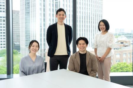 JICがグループ会社のJIC VGI社員による座談会を公開 JICがグループ会社のJIC VGI社員による座談会を公開